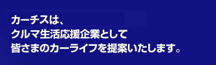 �J�[�`�X�́A�N���}����������ƂƂ��ĊF���܂̃J�[���C�t���Ă������܂��B